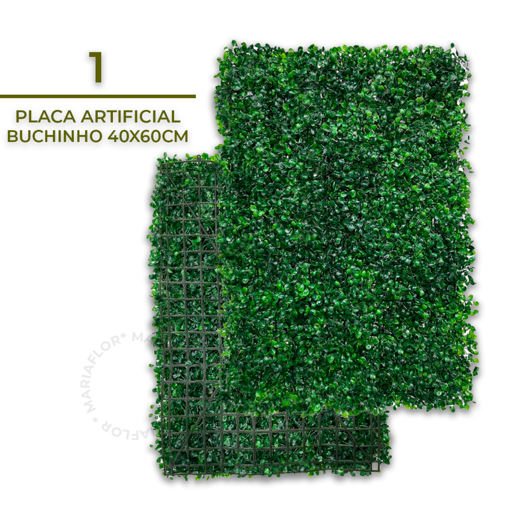 Placa Grama Artificial Grande 40x60 Decoração Paredes em Oferta na Shopee