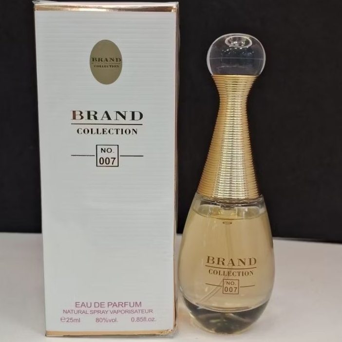 BRAND COLLECTION J A D O R E -25ML