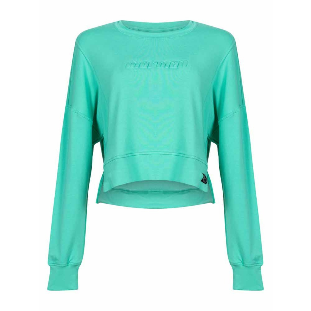 Blusao de Moletom Cropped Vitoria Marchezini Mormaii Beach Tennis em Oferta na Shopee