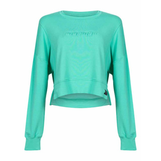 Blusao de Moletom Cropped Vitoria Marchezini Mormaii Beach Tennis em Oferta na Shopee