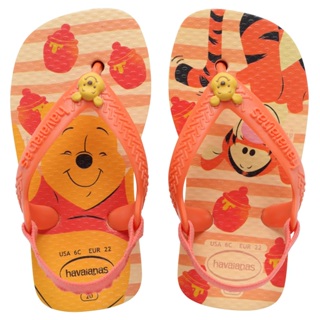 Chinelo Havaianas Infantil Baby Disney Classics com Elástico Coleção 2025 em Oferta na Shopee