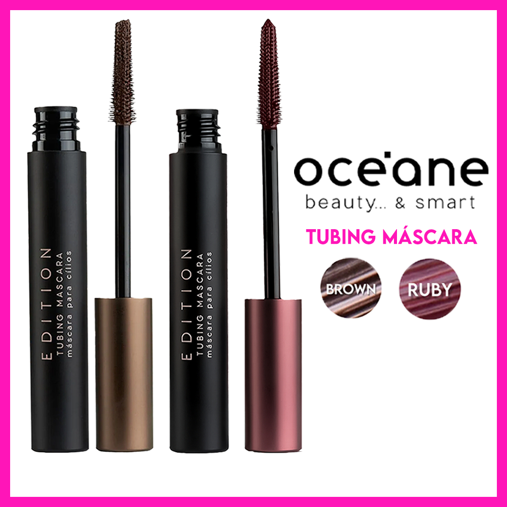 Océane Edition Tubing Máscara para Cílios 6g (A máscara de cilios que vai te deixar muito mais atraente)