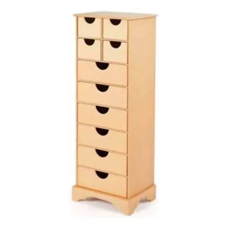 Gaveteiro com Design Funcional – Solução Completa para Sua Rotina em Oferta na Shopee