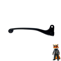 MANETE DE EMBREAGEM HONDA CB300 STRADA TITAN150 SPORT PRETO
