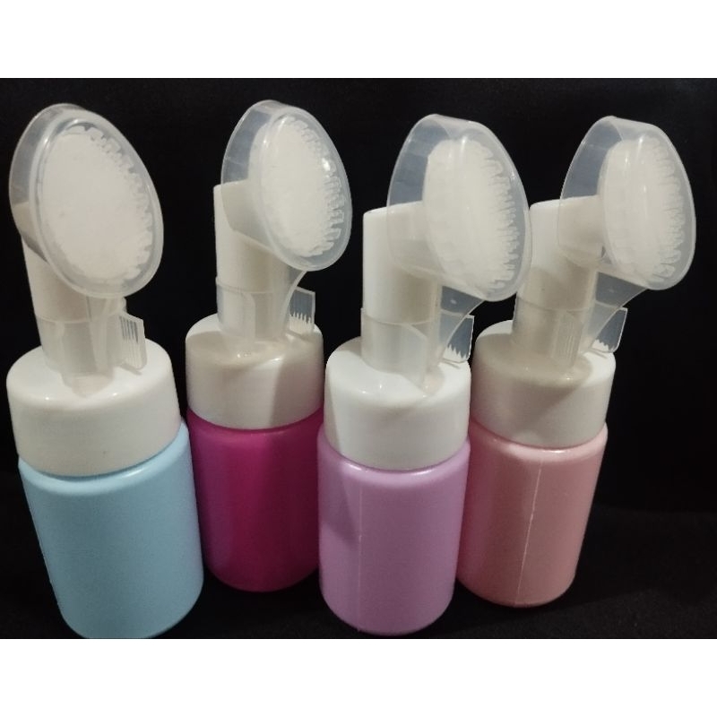 Frasco Pump Espumador 125ml - Variedade de cores