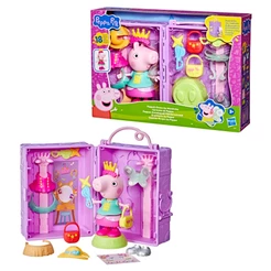 Peppa Pig Conjunto Guarda Roupa da Peppa - Hasbro G1017