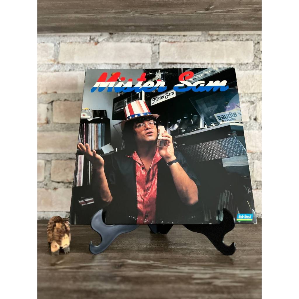 Lp Vinil Mister Sam – Mister Sam - 1994
