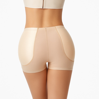 Calcinha Short Aumenta Quadril Com Enchimento em Oferta na Shopee