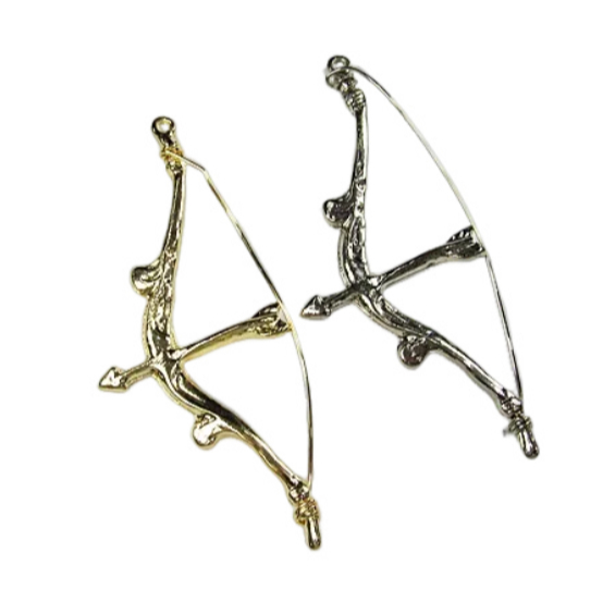 Pingente Arco e Flecha XG