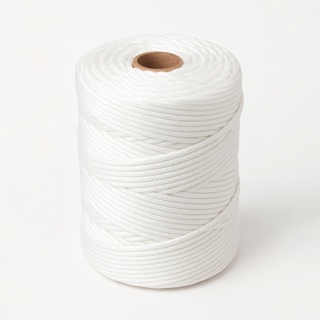 Corda Trançada De Polipropileno 2,5mm 270 Metros em Oferta na Shopee