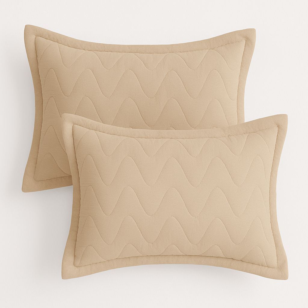 Kit Fronha Porta Travesseiro Matelado 70 X 50 / 02 Unidades em Oferta na Shopee