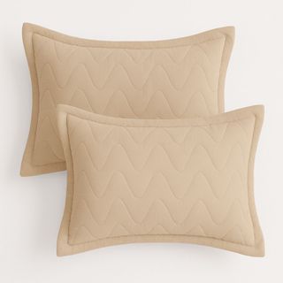 Kit Fronha Porta Travesseiro Matelado 70 X 50 / 02 Unidades em Oferta na Shopee