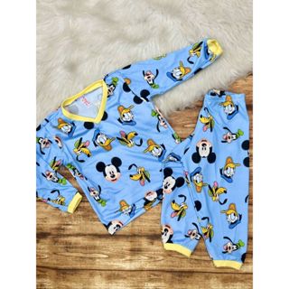 Pijama Temático Infantil Manga Longa Menino. em Oferta na Shopee