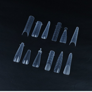 Mold F1 12 Formatos 144 peças Kit Modelos 12 em 1 Reversa Mandola Almold Bailarina Curva C Estileto em Oferta na Shopee