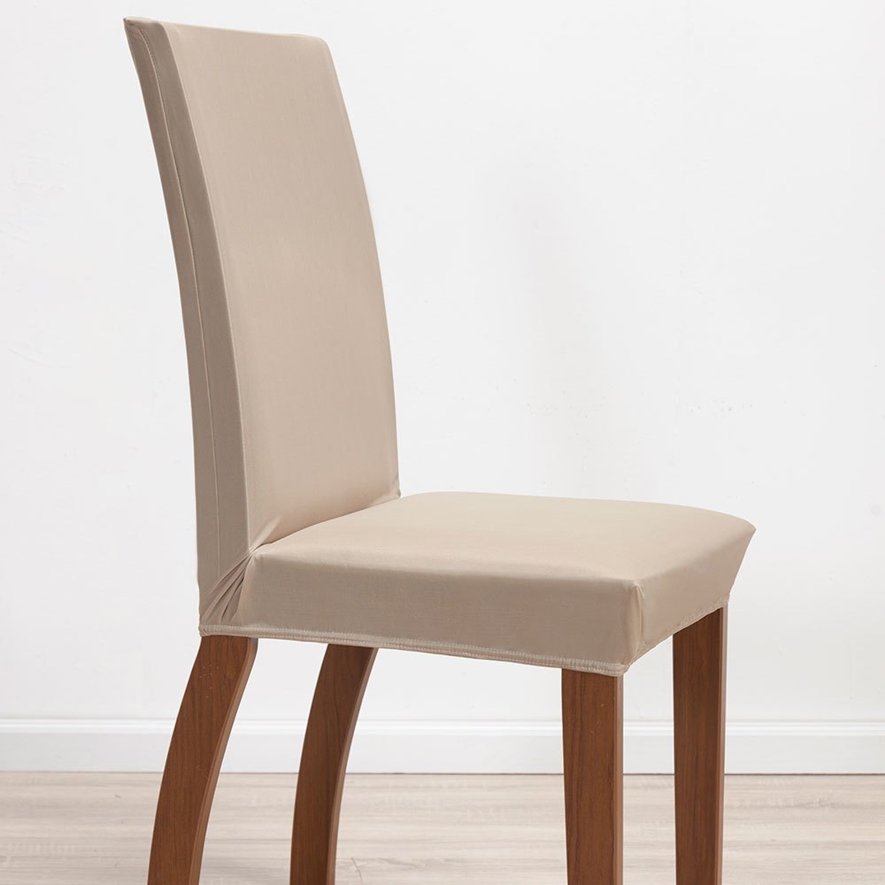 Capa de cadeira, em malha gel Avulsa - Decoração ,Proteção ,Conforto, Cozinha ,Mesa Posta