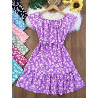 vestido ciganinha margarida de moda feminina 0026-2 em Oferta na Shopee