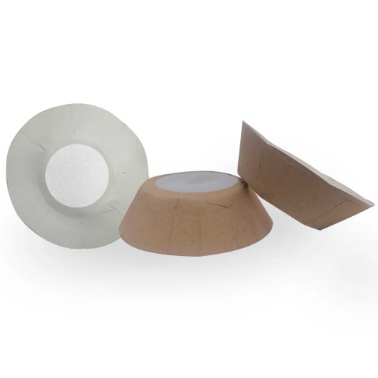 Coador de Tinta Descartável - Conjunto com 100 e 200 Unidades para Pintura Profissional