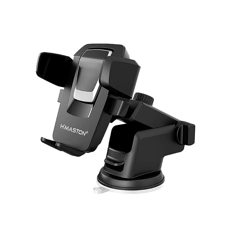 Suporte Celular GPS Carro Resistente Ajuste Rotação 360 Base