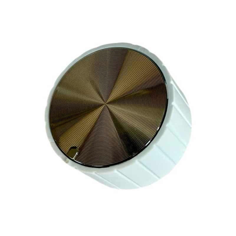 Botão Branco Timer seletor termostato Forno eletrico PFE52B philco Original