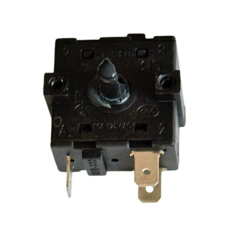 Chave Seletora Resistências Forno Elétrico Philco 36/44/50/60L Original