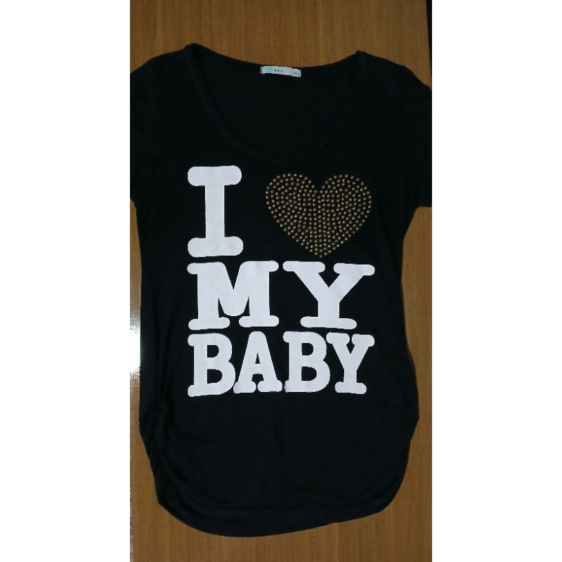 Blusa gestante Mamy