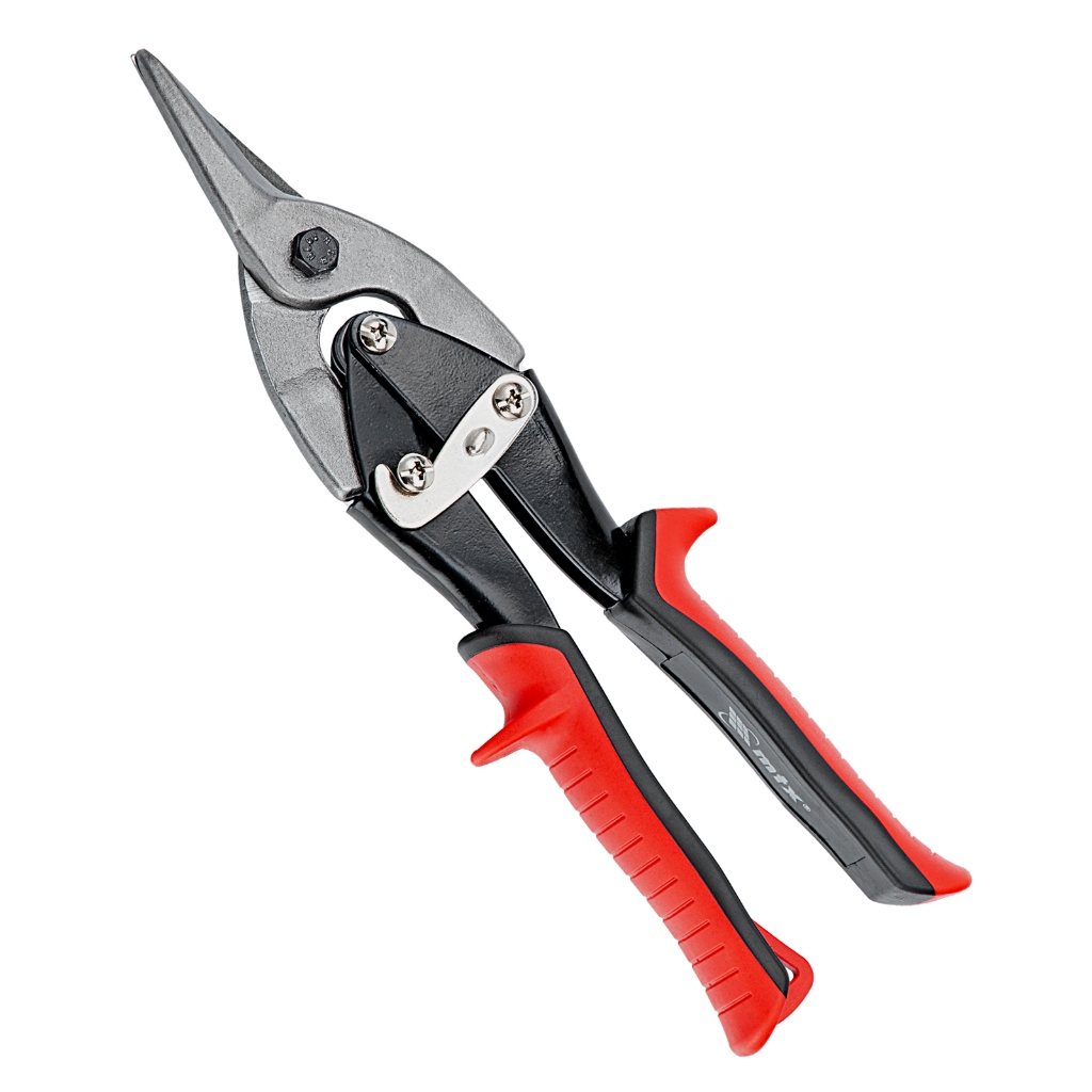 Tesoura Corta Chapa 10" MTX Tipo Aviação Corte Reto em Oferta na Shopee