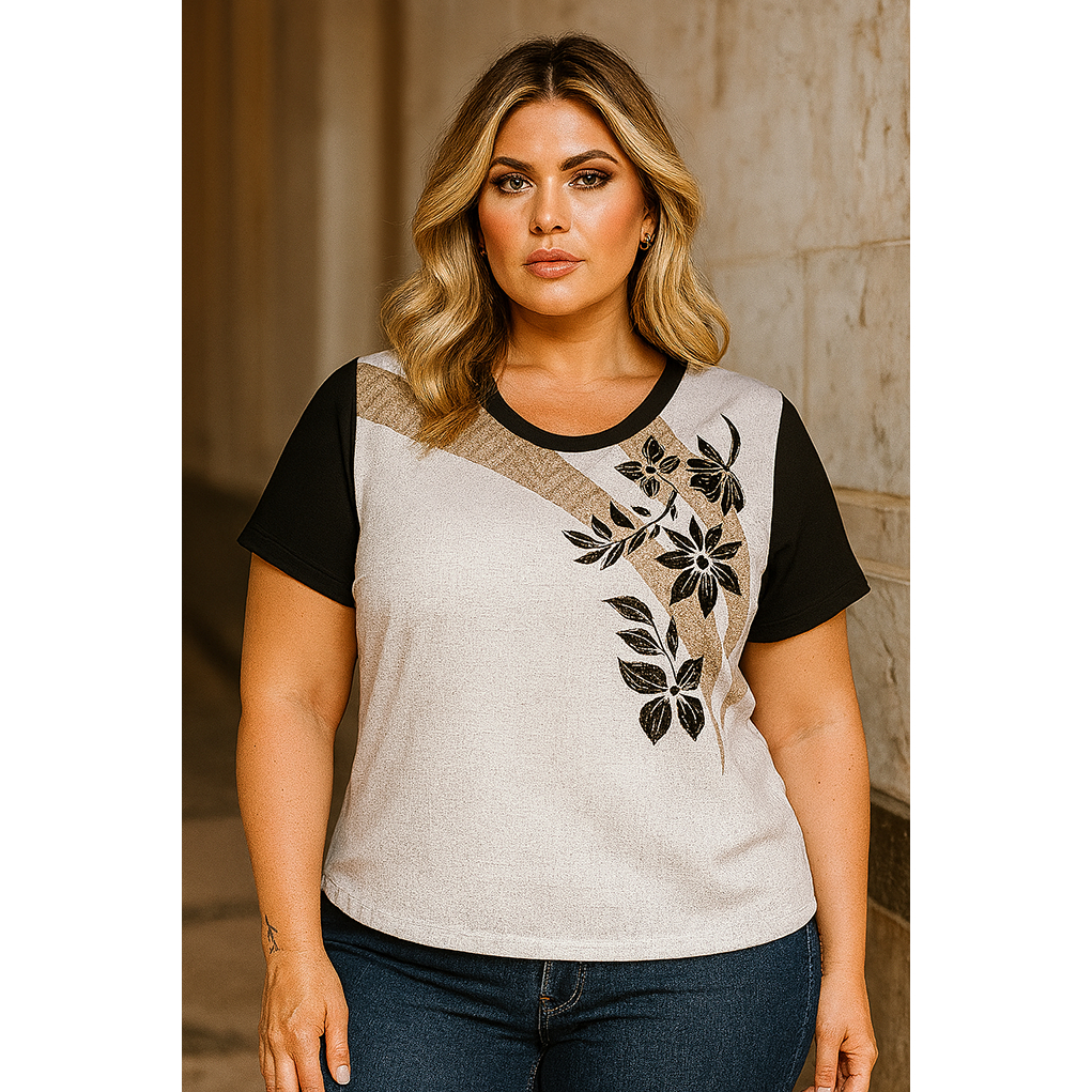 Blusas Femininas Marisa: Onde Comprar | BuscaProdutos