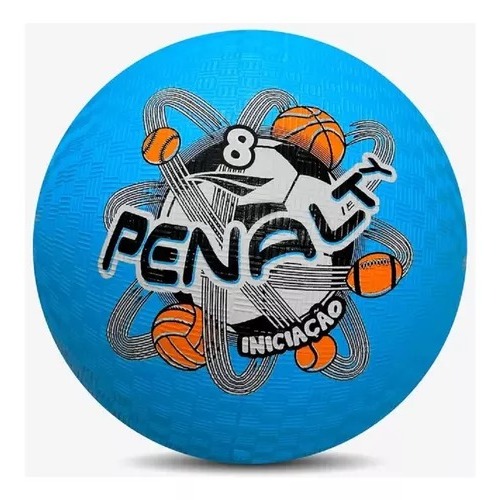 Bola Penalty Iniciação Infantil Tamanho 8