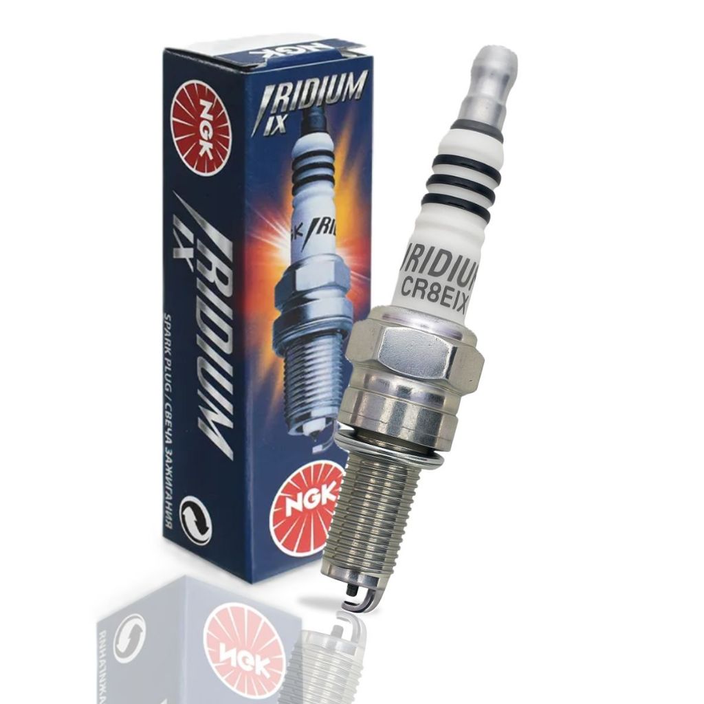 Vela Iridium P/ Dafra Citycom 300i / Next 300 / Next 250 Ngk