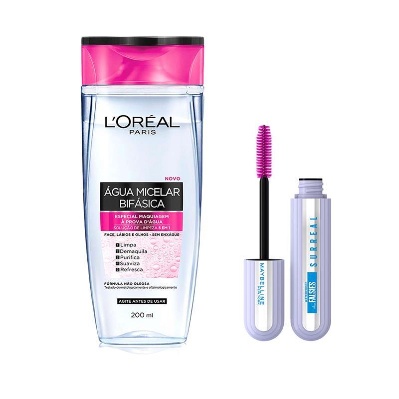 Máscara de Cílios Falsies Maybelline: Onde Comprar | BuscaProdutos