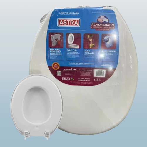 Assento Antibacteriano: Onde Comprar | BuscaProdutos