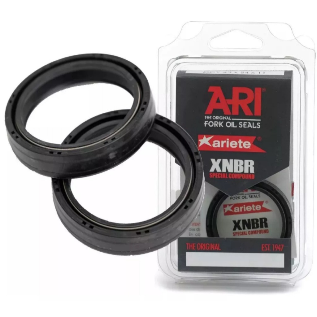 Retentor Bengala Ariete Bmw R 1200 Gs R1200gs 12/17 Ari.169