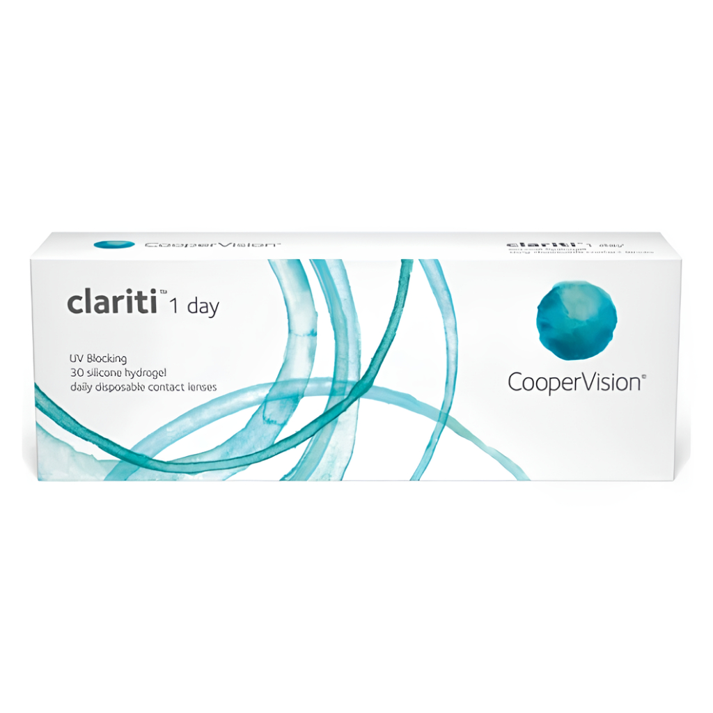 Lente De Contato Clariti 1 Day - Descarte Diário
