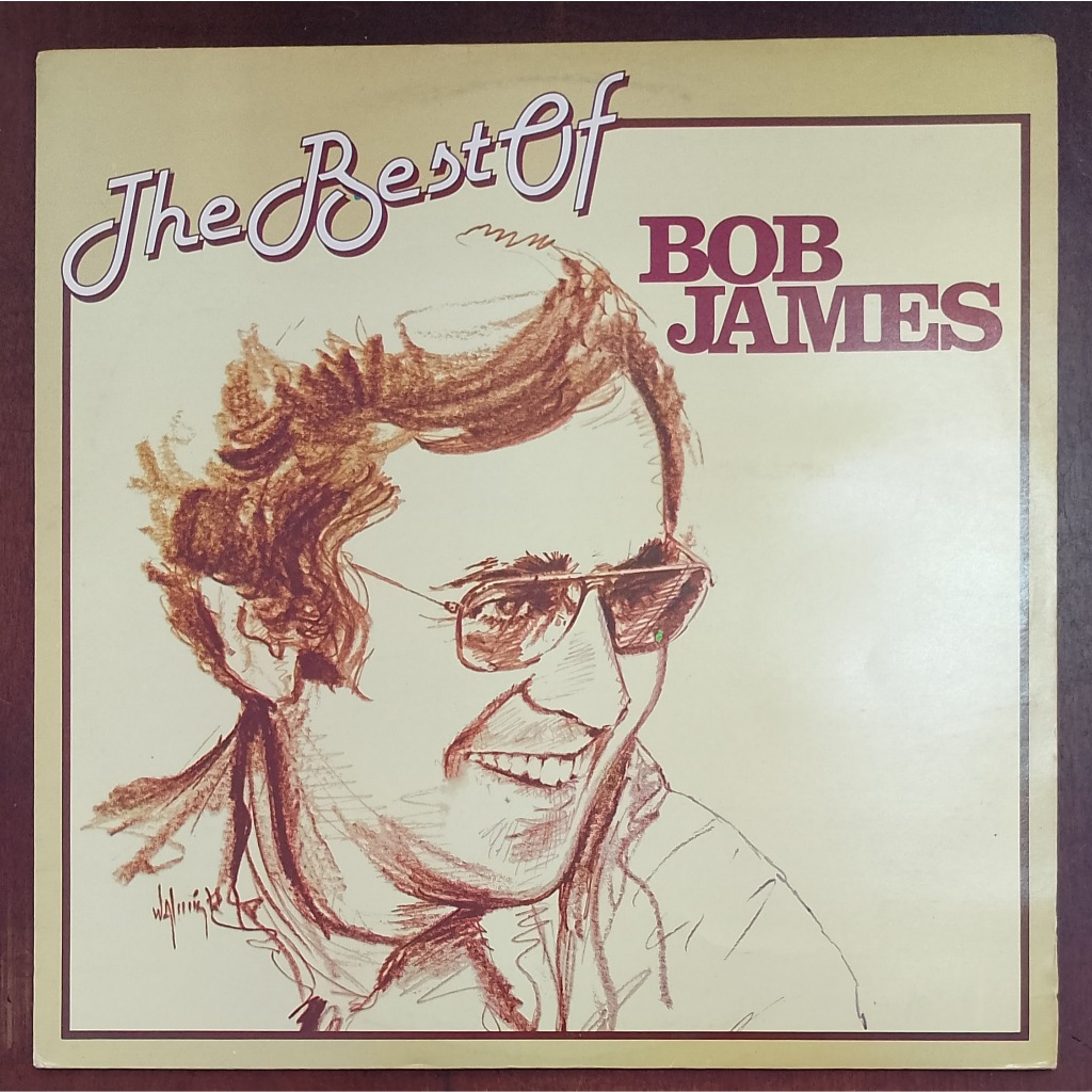 Vinil - Bob James - The Best Of Bob James