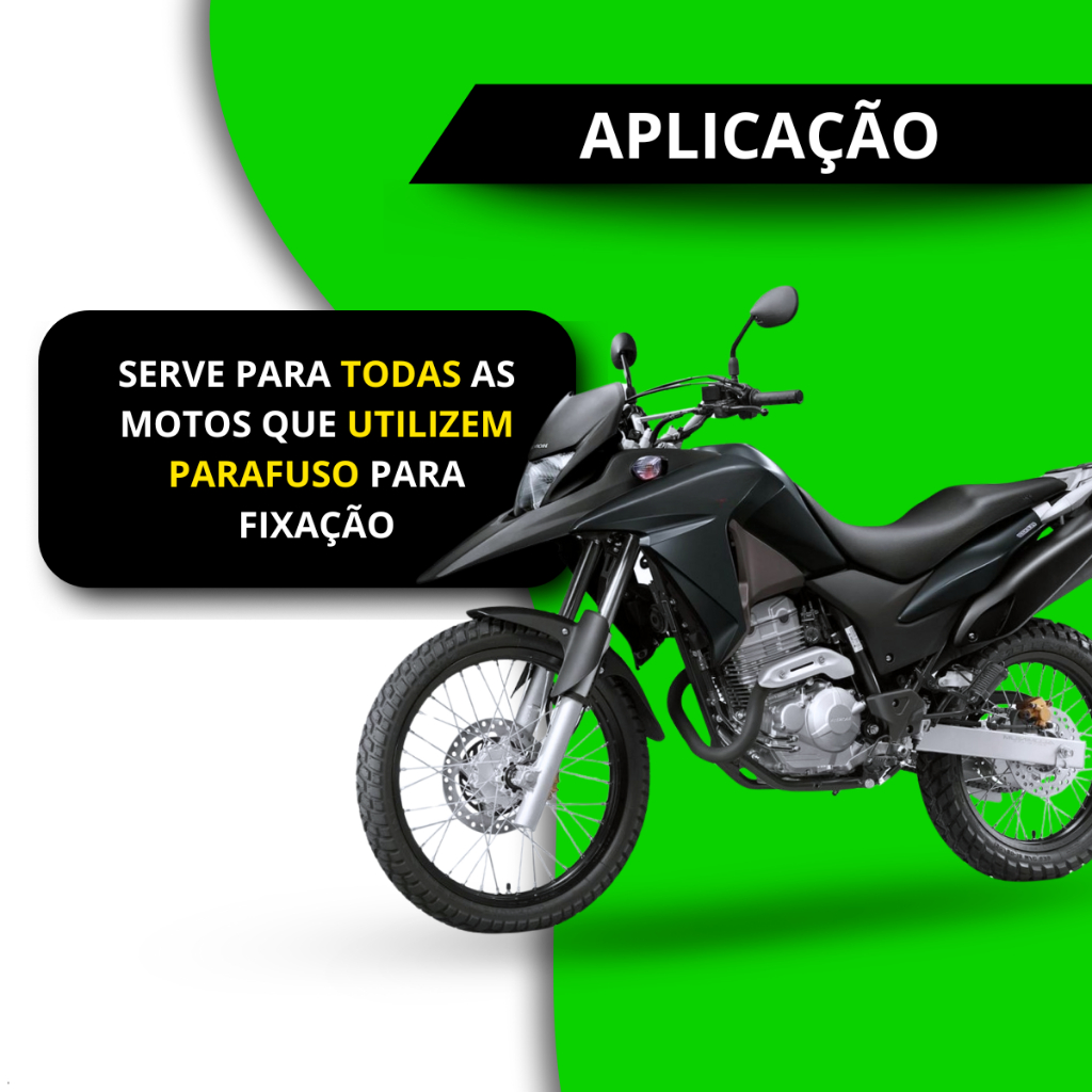 Kit 4 Pisca Cb 250 Twister P/ Titan 150 Titan 125 Cbx 250 Cb 300 — imagem 2 de 2