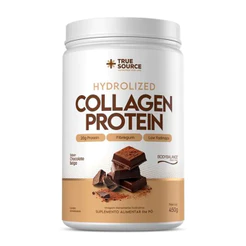 Collagen Protein BodyBalance Hidrolisado 450g – True Source | Suplemento em Pó • Vários Sabores