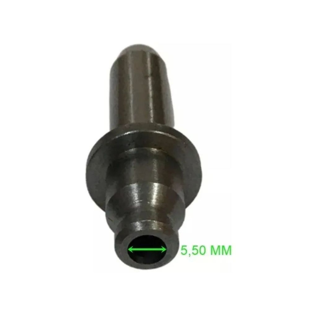 Guia Válvula Admissão Escap Xlx 350 Nx 400 Falcon Riosulense