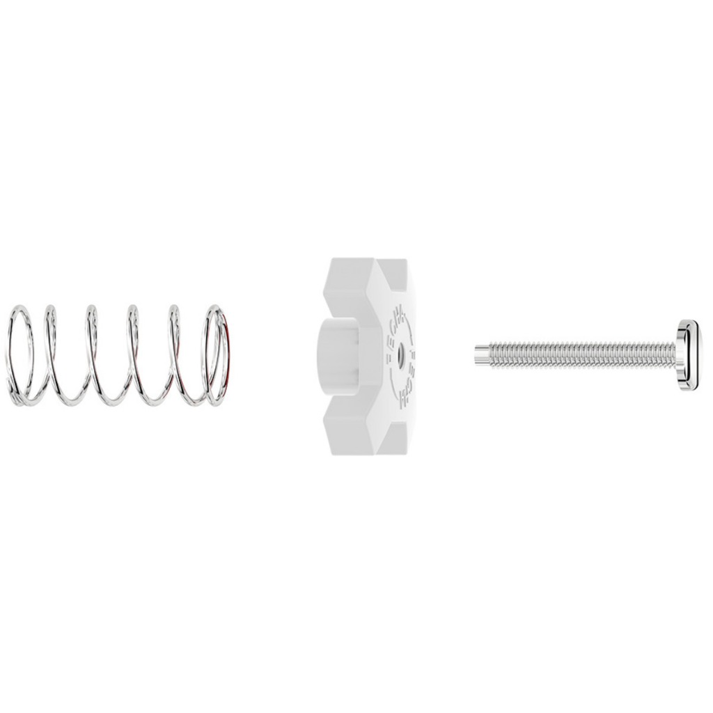 Cruzeta, Mola, Parafuso Válvula Descarga Hydra Max 2550 em Oferta na Shopee