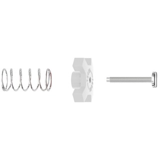 Cruzeta, Mola, Parafuso Válvula Descarga Hydra Max 2550 em Oferta na Shopee