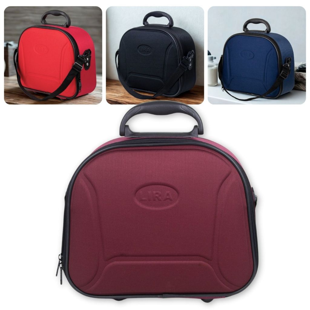 Frasqueira de Bordo Bolsa Necessaire Organizadora para viagem em Oferta na Shopee