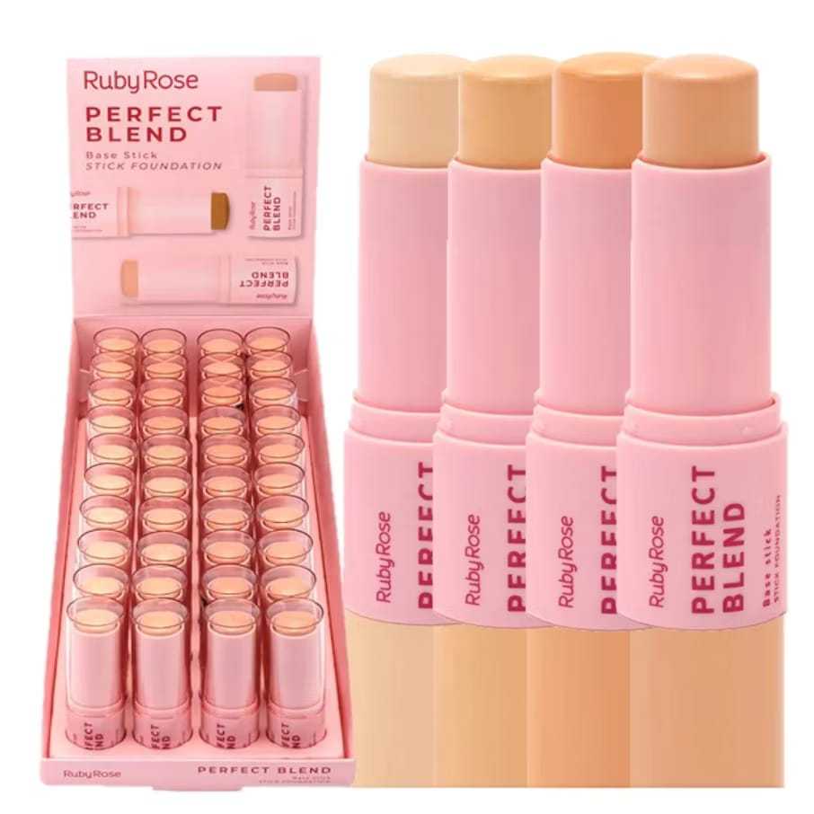 RUBY ROSE Base Em Stick Perfect Blend RubyRose