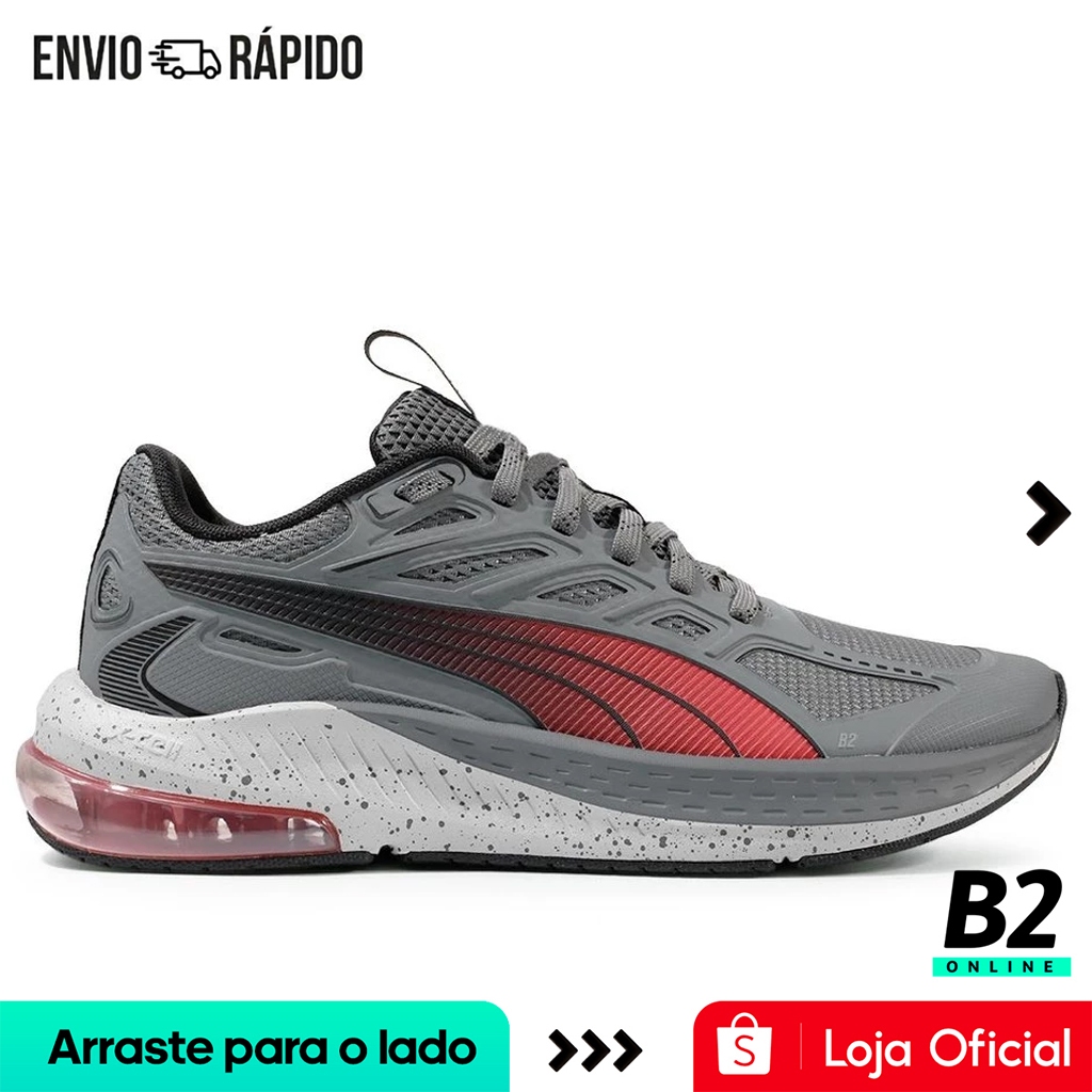 Tênis Puma Corrida Masculino: Onde Comprar | BuscaProdutos