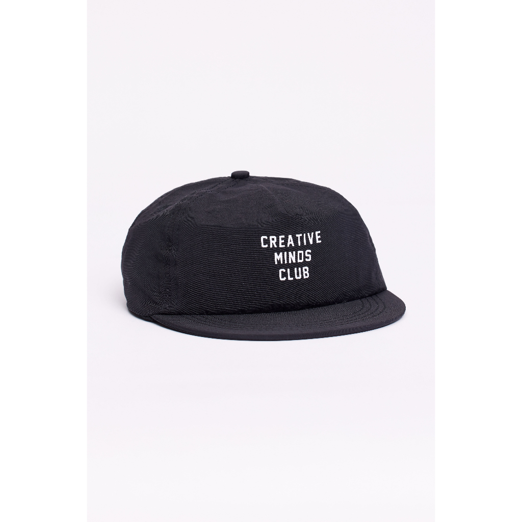 Boné 5-Panel Performance N70 Esportivo Aba Flexível Steetwear Strapback Dust Company