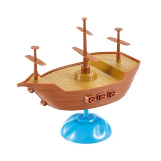 Barco De Brinquedo Balança Pirata Jogo de Equilíbrio Com 16 Piratas Coloridos Desafio Divertido Para Crianças e Família