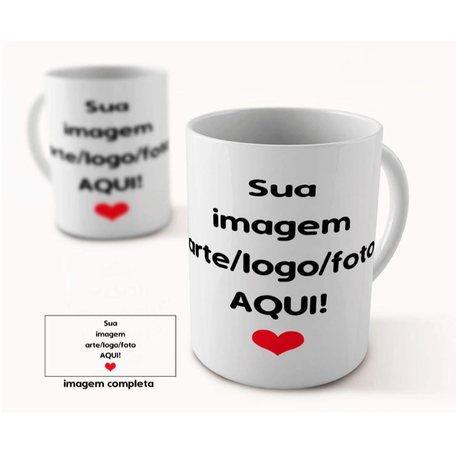 Caneca Personalizada, escolha a sua arte, caneca divertida, caneca cerâmica, polímero
