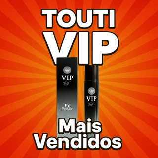 Perfume Vip Touti Masculino Feminino Eau Parfum Importados (Escolha Sua Fragrancia) em Oferta na Shopee