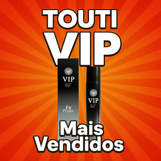 Perfume Vip Touti Masculino Feminino Eau Parfum Importados (Escolha Sua Fragrancia)