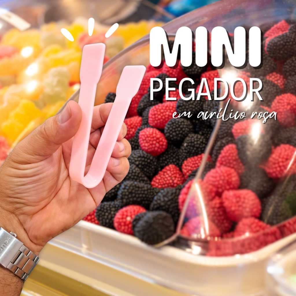 Expositor de Balas Fini: Onde Comprar | BuscaProdutos