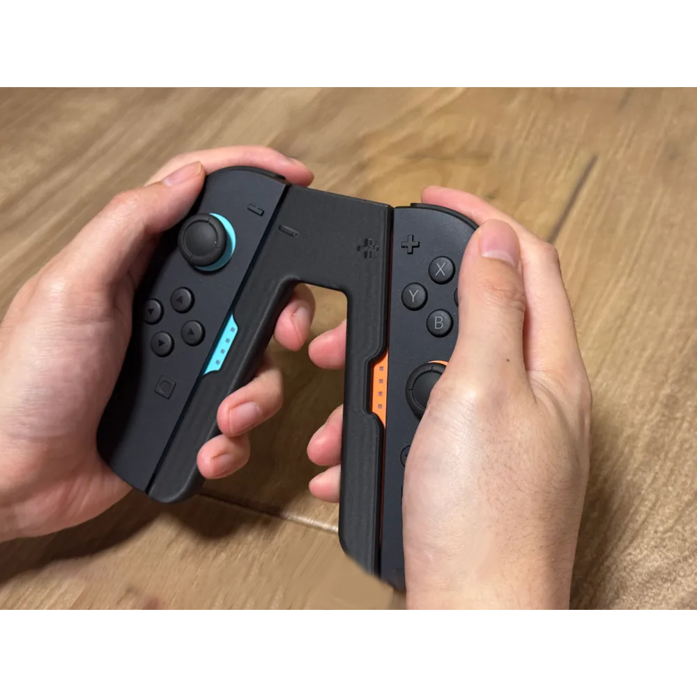 Suporte Gamepad Grip Para Joy-Con 2 Controle Nintendo Switch 2