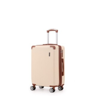 Mala De Viagem/Bordo 10KG 55x35x25cm Expansível-Ziper Dupla  4 Roda Gira 360 Grau Removíve...